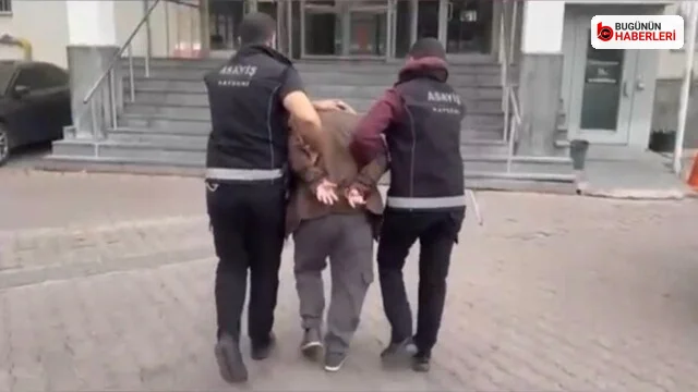 Kayseri’de hapis cezası bulunan şahıs yakalandı