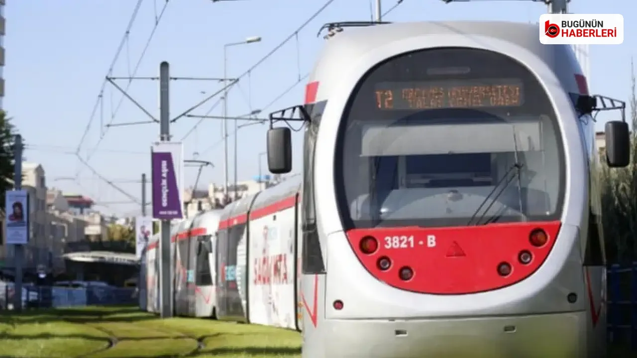 Kayseri’de KPSS ulaşım önlemi: Tramvay hatlarına ek sefer