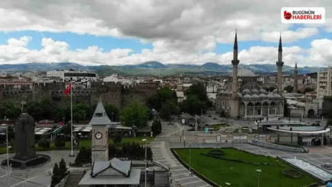 Kayseri’de planlı elektrik kesintisi: 11 ilçede enerji verilemeyecek