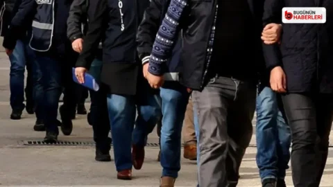 Kocaeli dahil 6 ilde klasik oto operasyonu: 35 şüpheli yakalandı