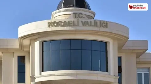 Kocaeli’de 29 Ekim kutlamalarına hava engeli: Törenin yeri değişti