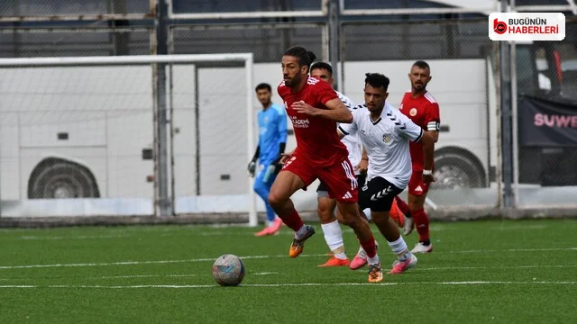 Kocasinan Şimşekspor – Onikişubat SK maçı: 0-1
