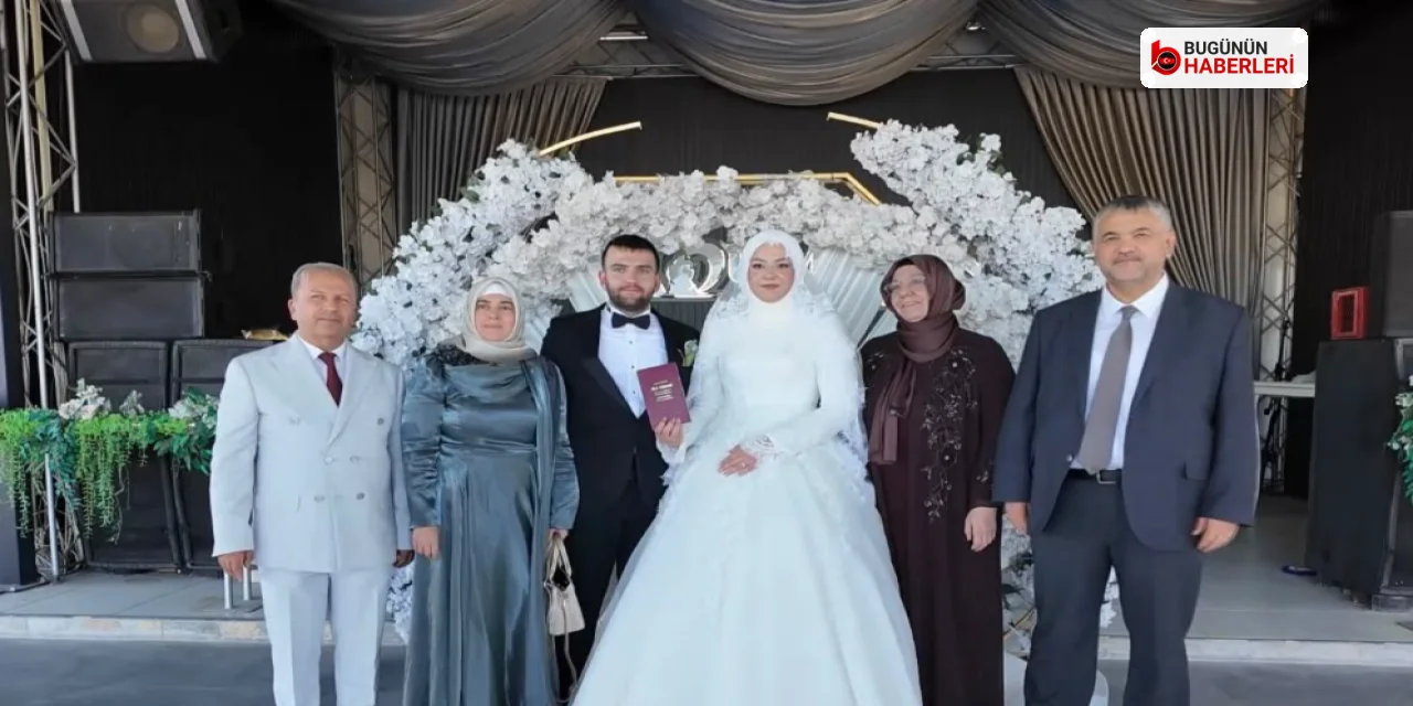 Konya: İki ilin başhekimi çocuklarının düğününde dünür oldu