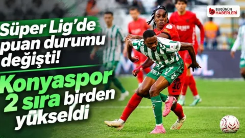 Konyaspor – Galatasaray maçı: Süper Lig’de 10. hafta programı