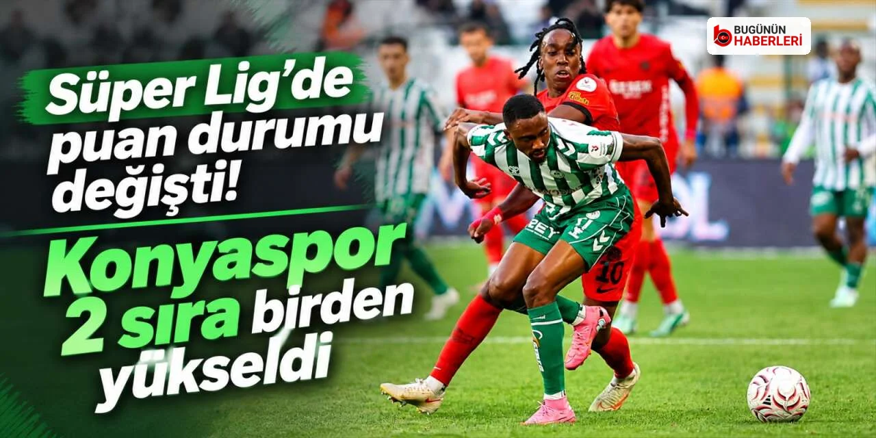 Konyaspor – Galatasaray maçı: Süper Lig’de 10. hafta programı
