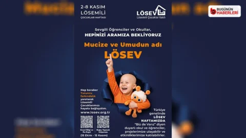 LÖSEV’den çağrı: Turuncu farkındalık hareketi başlıyor
