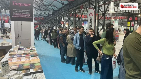 Malatya Kitap Fuarı kapılarını açtı: Başkan Sami Er’den geleceğe yatırım vurgusu