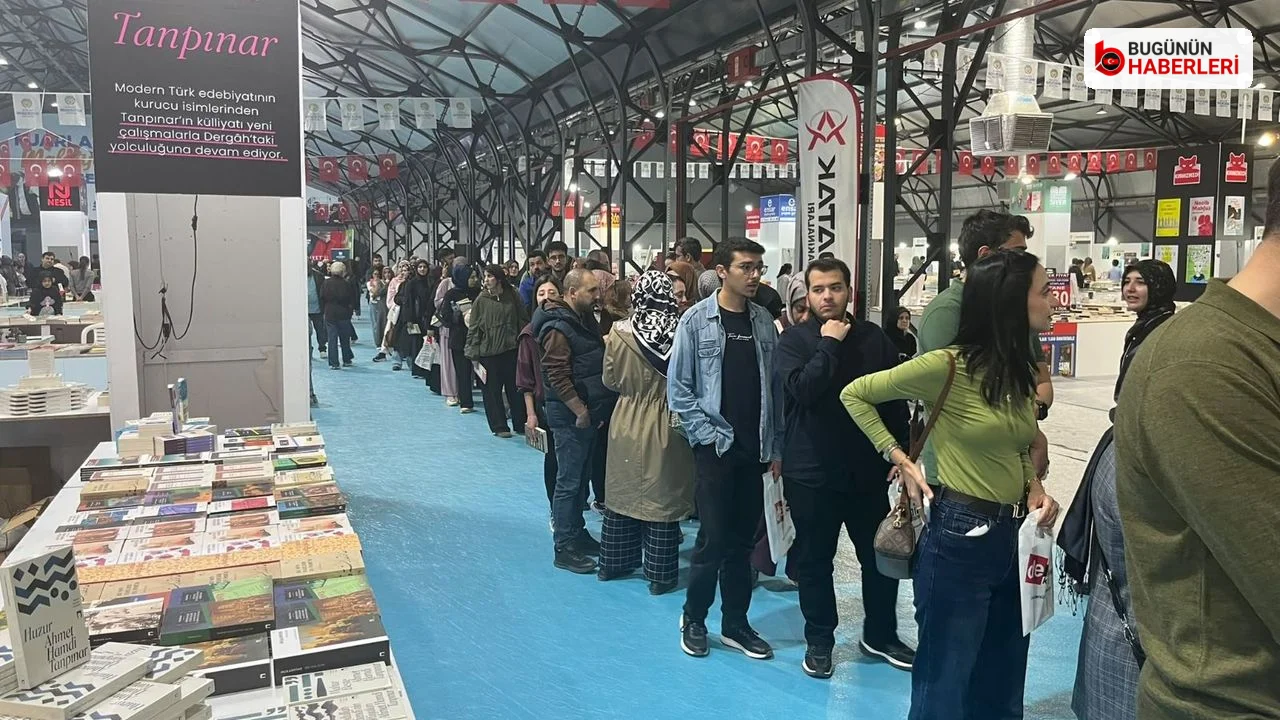 Malatya Kitap Fuarı kapılarını açtı: Başkan Sami Er’den geleceğe yatırım vurgusu