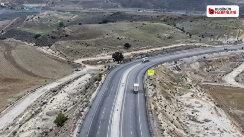 Malatya – Sivas ulaşımı: 8 tünel ve 14 köprü tamamlandı