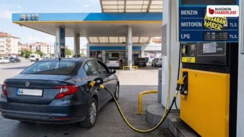 Malatya’da akaryakıt fiyatları: 50 litrelik depoda 400 liraya varan fark