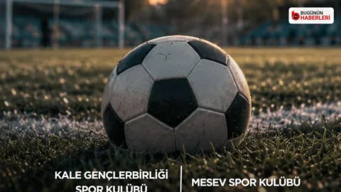 Malatya’da amatör futbol heyecanı: Kale Gençlerbirliği beIN SQUAD’da