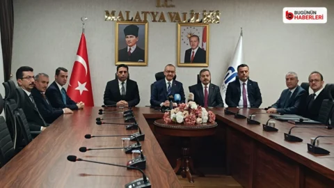 Malatya’da dijital tarım ve basın projeleri: İşçiler sistemle takip edilecek