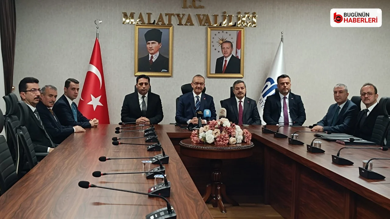 Malatya’da dijital tarım ve basın projeleri: İşçiler sistemle takip edilecek