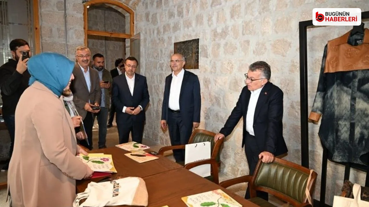 Malatya’da yeni kültür durağı: Bi Mekan Müze Kafe açıldı