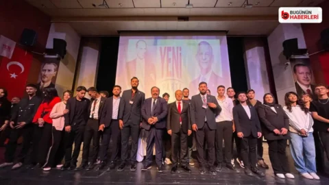 Malatya’da Yeni Parti İl Kongresi: Basri İlhan başkanlığa seçildi