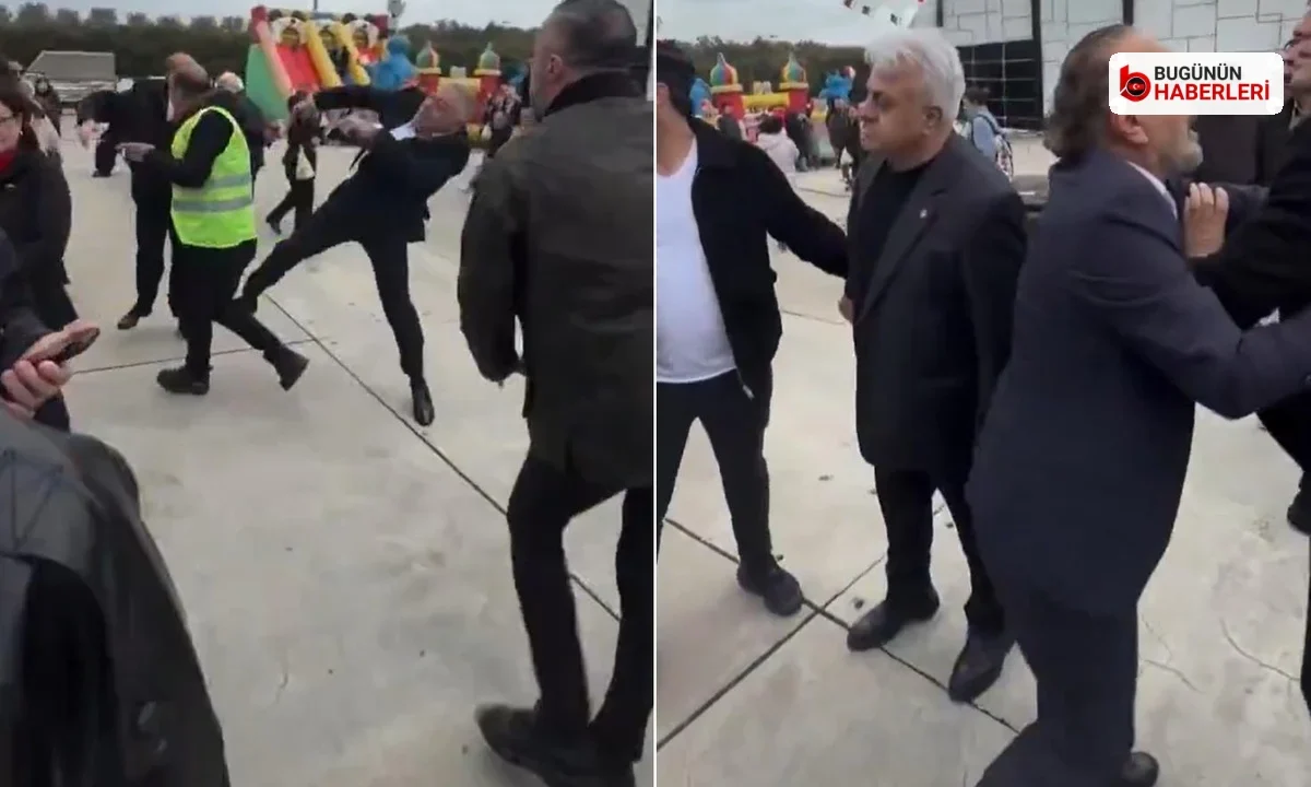Maltepe’deki Sivas Kültür Günleri’nde protokol krizi