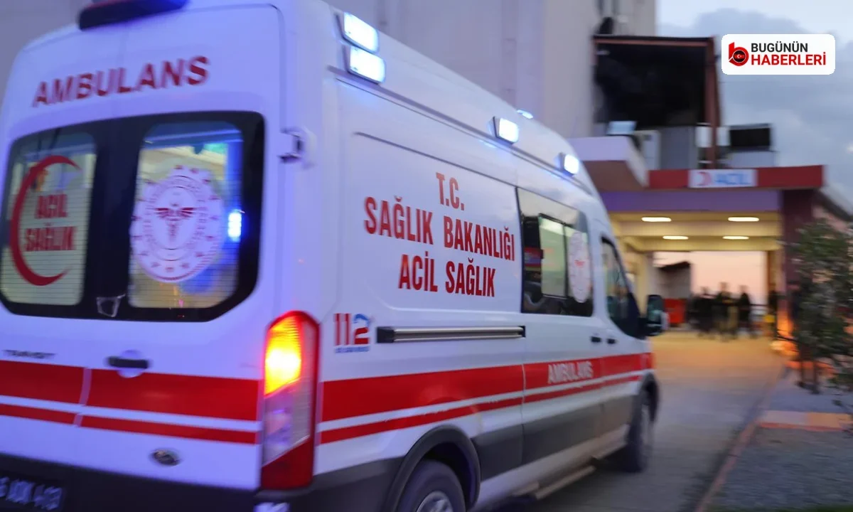 Mamak’ta parkta silahlı saldırı: Çocukların kavgası kanlı bitti