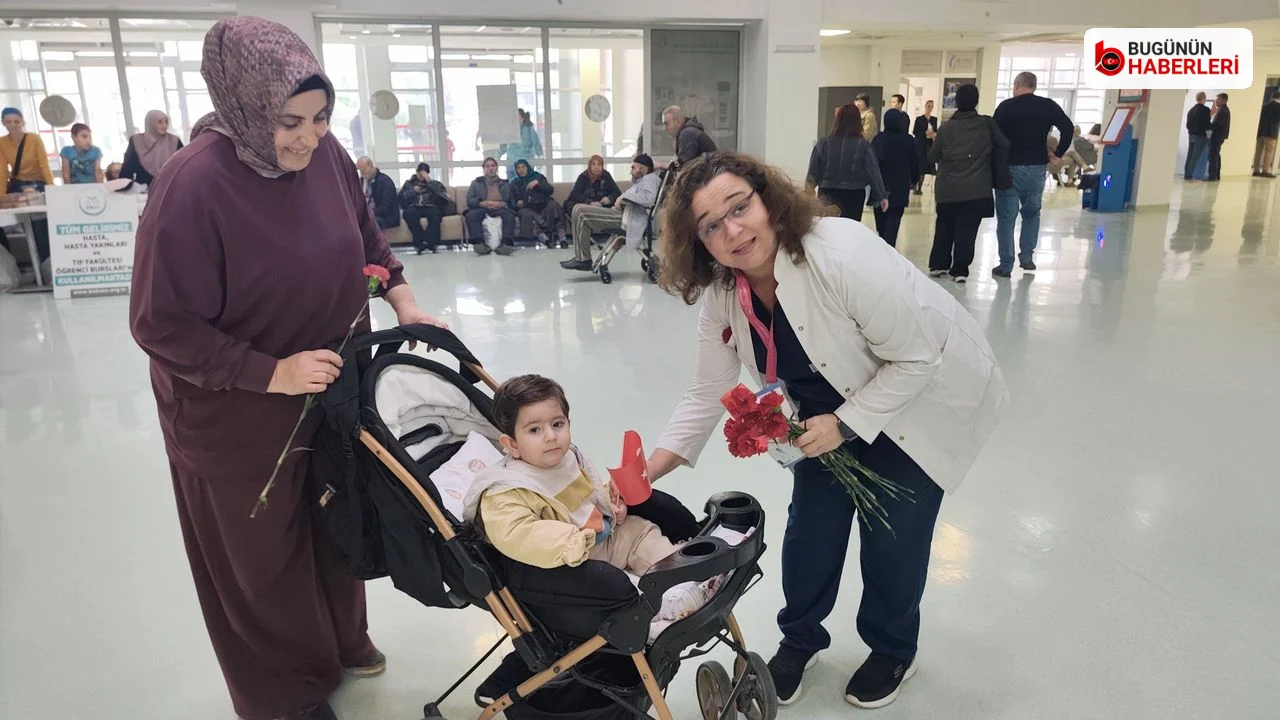 Manisa Celal Bayar Üniversitesi’nde Hasta Hakları Günü kutlandı