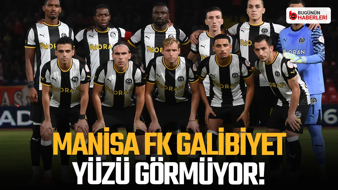 Manisa FK – Batman Petrolspor maçı: 10 haftalık galibiyet hasretinin sonlandırılması hedefleniyor