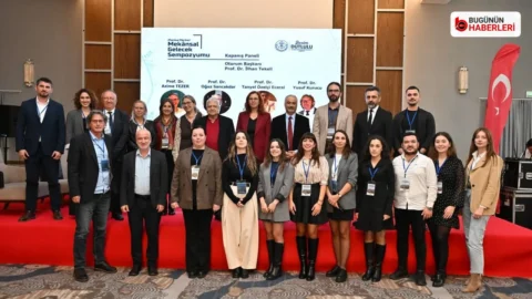 Manisa’da Mekânsal Gelecek Sempozyumu: Kentin gelişimi ele alındı