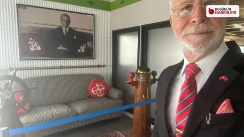 Mudanya İskelesi’nde anı köşesi: Gülcemal Vapuru tanıtılıyor