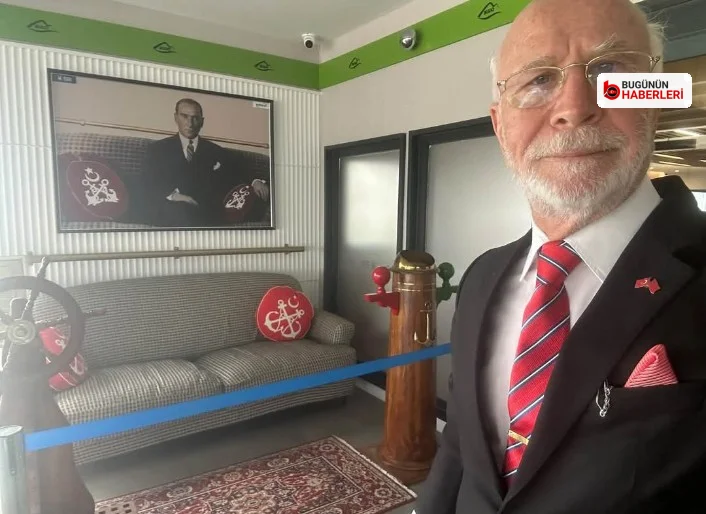 Mudanya İskelesi’nde anı köşesi: Gülcemal Vapuru tanıtılıyor