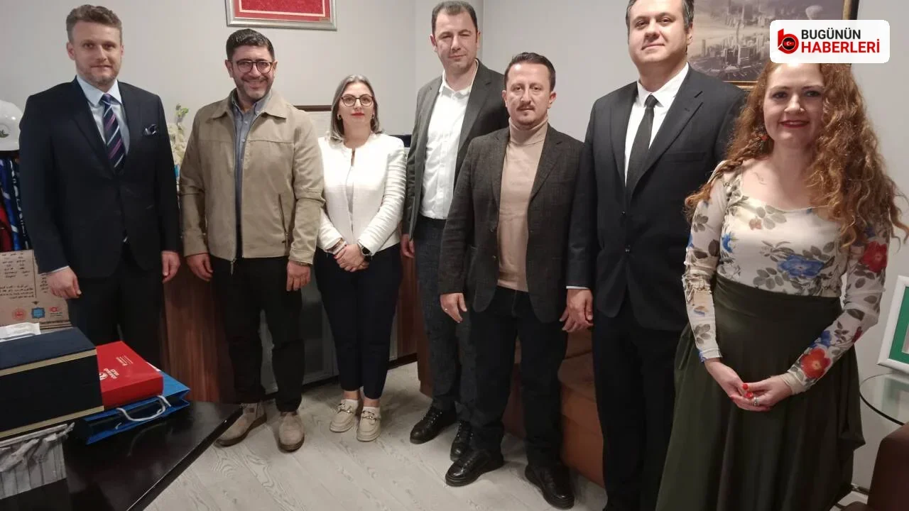 Niltimder Başkanı Zeydanlı: Bölge Organize Ticaret Bölgesi olmalı