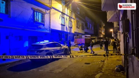 Nizip’te çocuk kavgası kanlı bitti: 1 kişi hayatını kaybetti