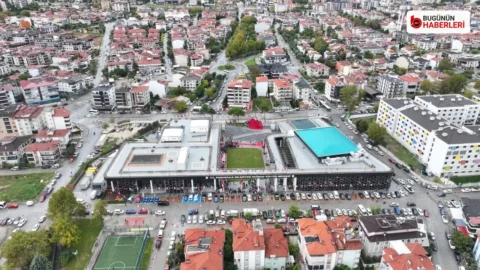 Pamukkale’de Bağbaşı Kültür Merkezi hizmete girdi