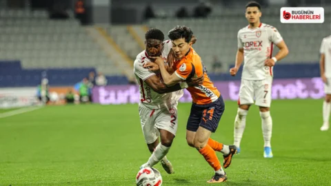 Samsunspor deplasmanda sahne alıyor: Başakşehir maçı yarın