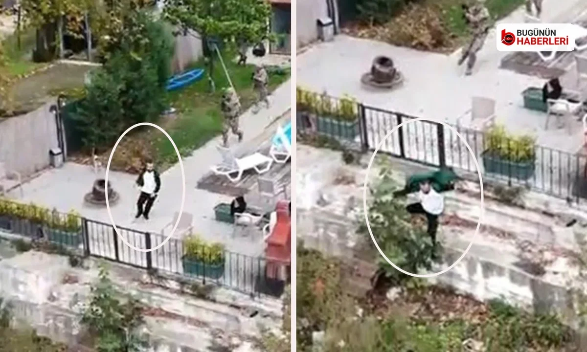 Sapanca’daki villaya operasyon: 15 şüpheli gözaltına alındı