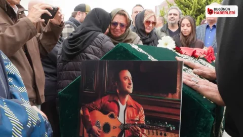 Şarkıcı Nevzat Doğansoy son yolculuğuna uğurlandı