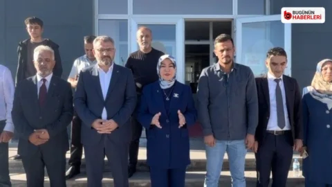 Şarkışla’da yeni yatırımlar: 4 katlı öğretmenevi ve TOKİ projesi