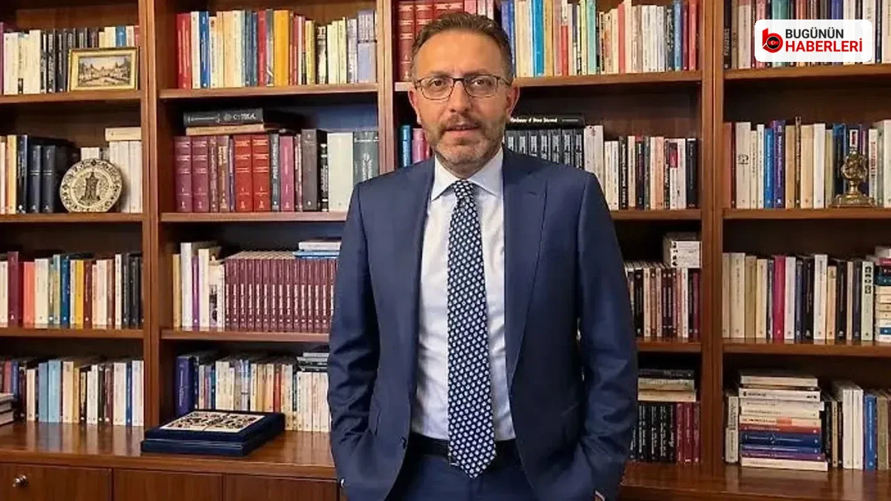 Sermaye piyasası soruşturmasında flaş gelişme: Eski vekil tutuklandı
