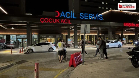 Seyhan’da hastanede silahlı saldırı girişimi: Şüpheli özel harekâtla yakalandı