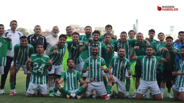 Sivasgücü Belediyespor – Kayseri Şekerspor maçı: 1-2