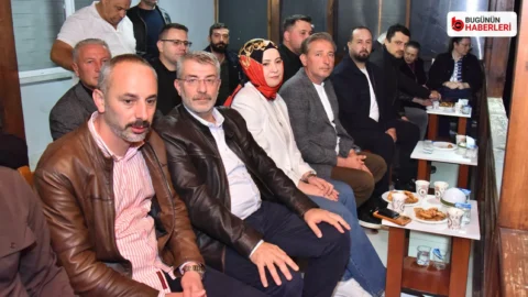 Tekkeköy’de 29 Ekim coşkusu: Çayleyik’te bayram buluşması
