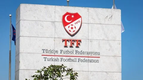 TFF’de 5 Yönetici İstifa Etti! Hacıosmanoğlu’ndan Olağanüstü Genel Kurul Kararı