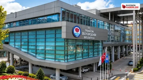Trabzon’da belediye personeli vefat etti: Mehmet Suiçmez toprağa verilecek