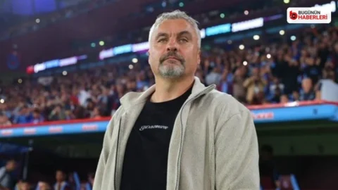 Trabzonspor Teknik Direktörü Thomas Reis: İlk 11 benim kararım