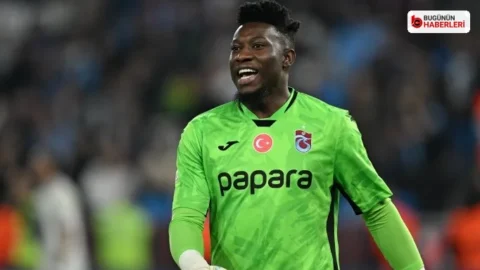 Trabzonspor’da Andre Onana hamlesi: Bonservisi için operasyon