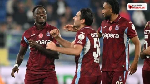 Trabzonspor’da sakatlık açıklaması: İki oyuncunun durumu açıklandı