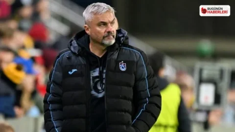 Trabzonspor’da Thomas Reis dönemi: 6 maçta 6 galibiyet