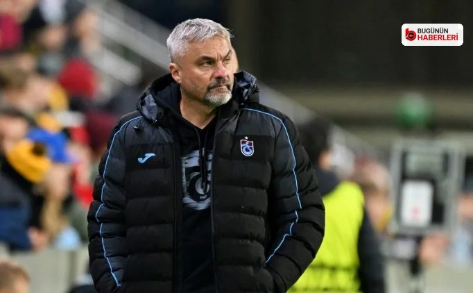 Trabzonspor’da Thomas Reis dönemi: 6 maçta 6 galibiyet