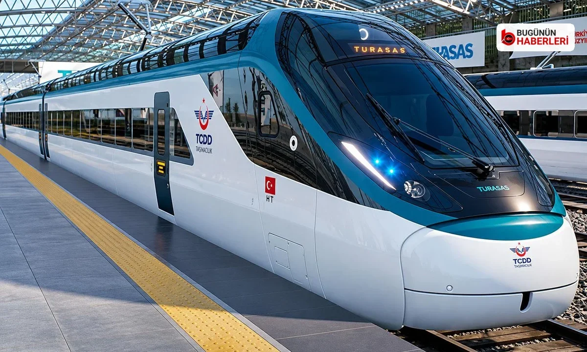 Ulaşım yatırımları: Hızlı tren hattı Doğu’ya uzatılıyor