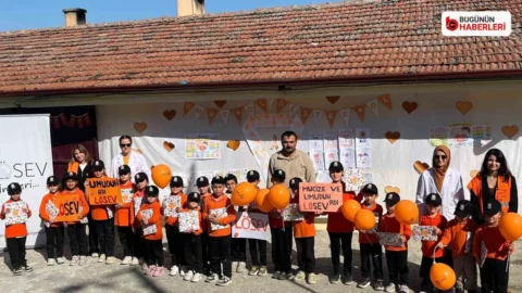 Vezirköprü’de lösemi eğitimi: 3 okulda farkındalık çalışması