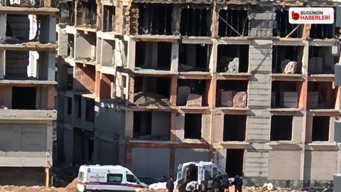 Yeşilyurt’ta inşaat kazası: 66 yaşındaki işçi yaşamını yitirdi