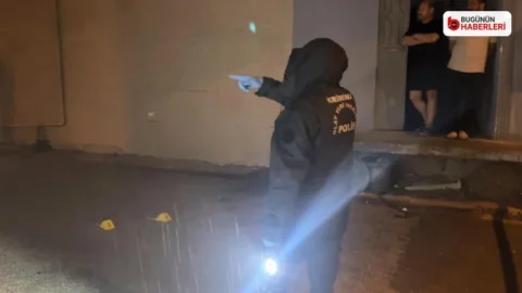 Yıldırım’da iki grup arasında silahlı kavga: 1 yaralı