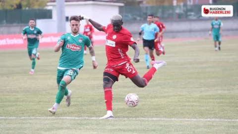 Ziraat Türkiye Kupası: Antalyaspor Kars 36 Spor’u 2-0 yenerek tur atladı